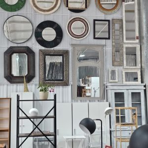 Decoración para Interiores - Espejos y Marcos de Diseño Único