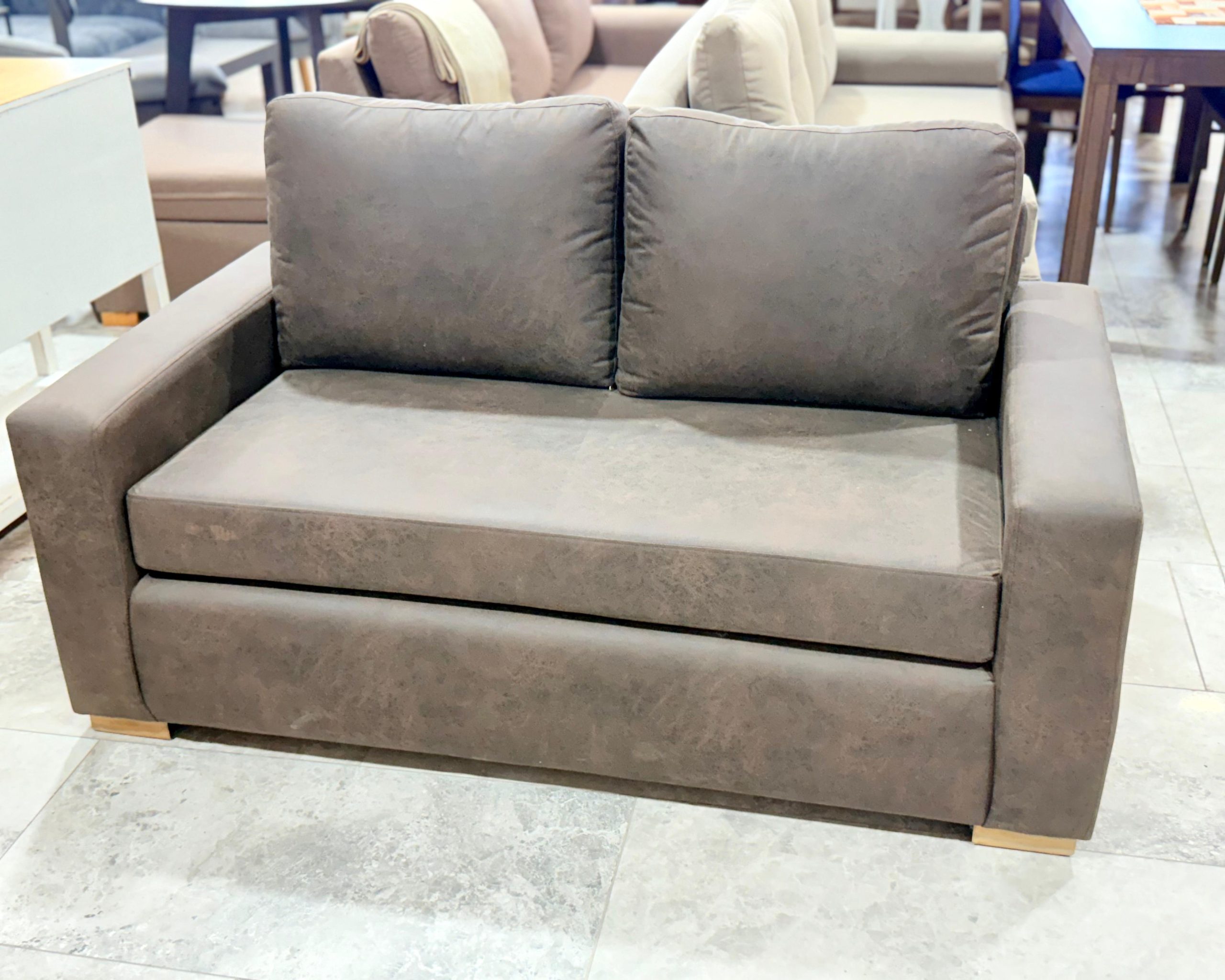 SILLON 2 CUERPOS LISO 1