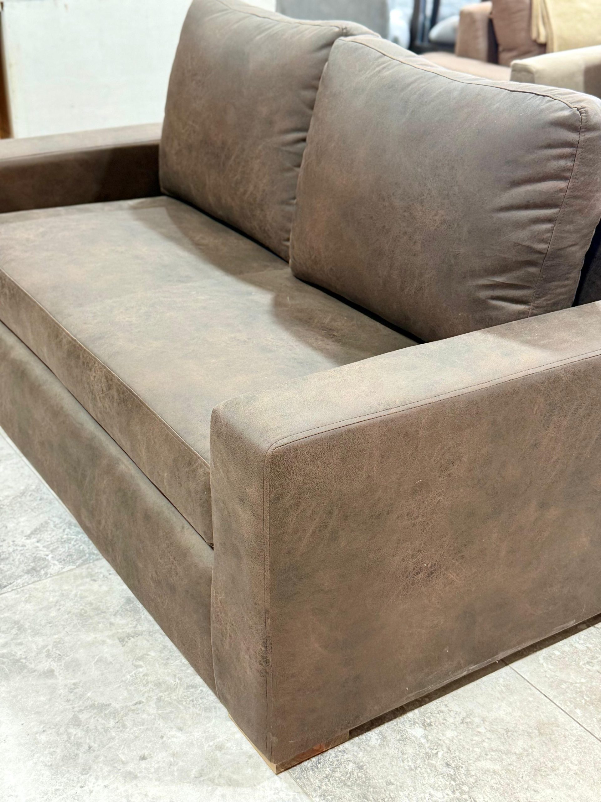 SILLON 2 CUERPOS LISO 2