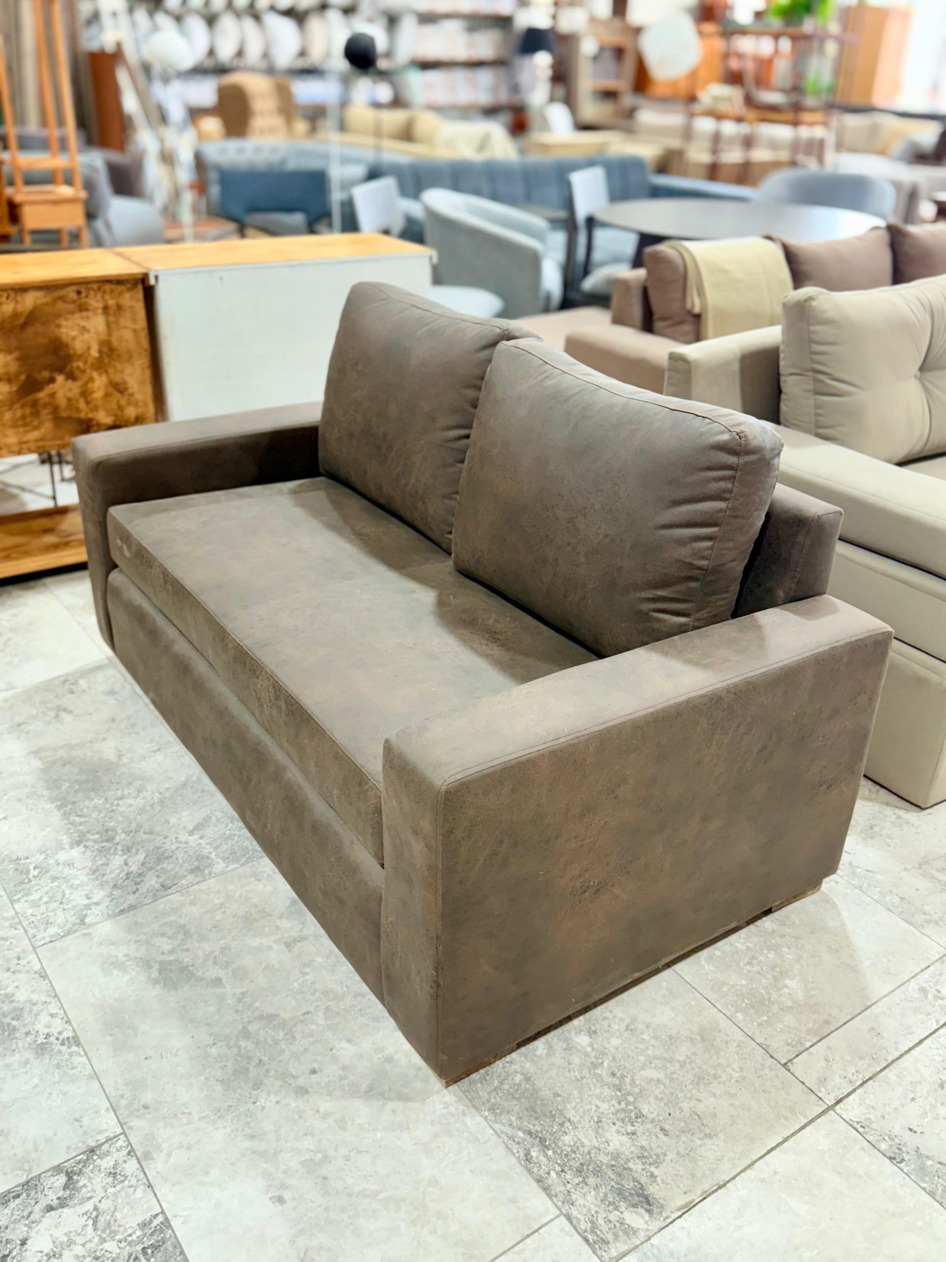 SILLON 2 CUERPOS LISO 3
