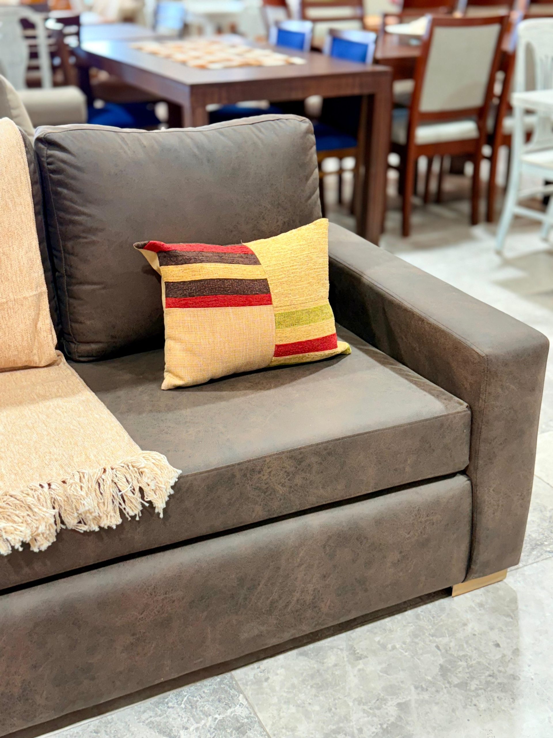 SILLON 2 CUERPOS LISO 4