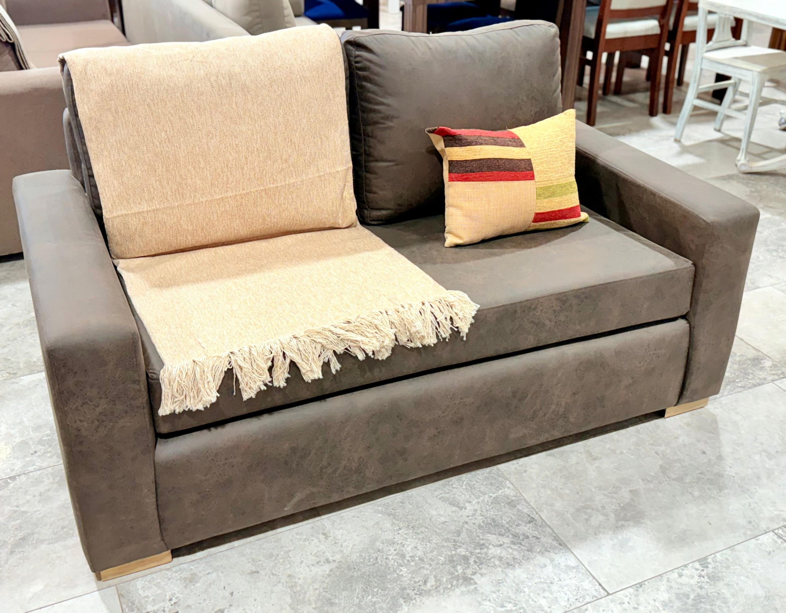 SILLON 2 CUERPOS LISO 6