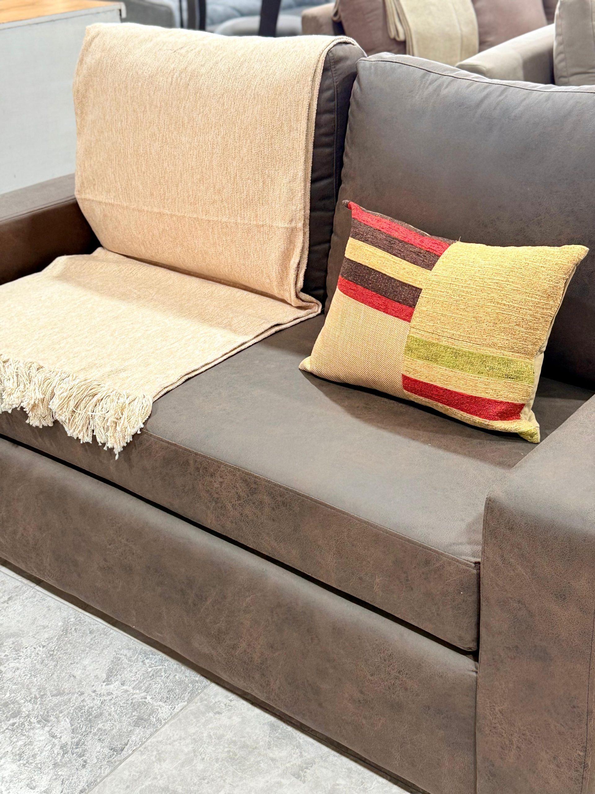 SILLON 2 CUERPOS LISO 8